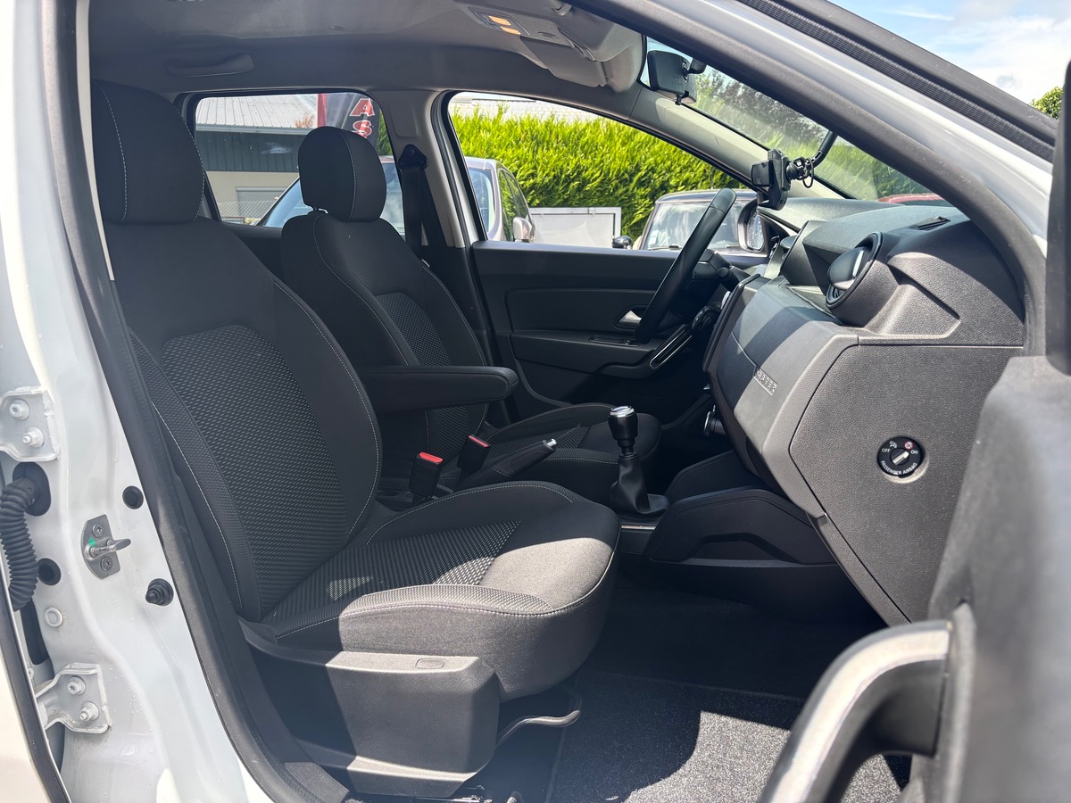 Dacia Duster 1.5 Blue DCI 115 Confort BVM6