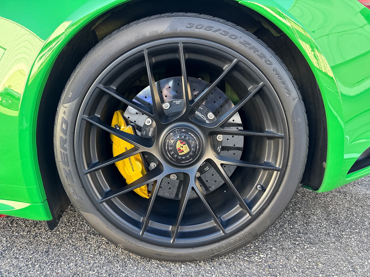 Porsche 911 Targa Cabriolet GTS 3.0 DFI Découvrable PDK 450 cv, Suivi Complet Porsche