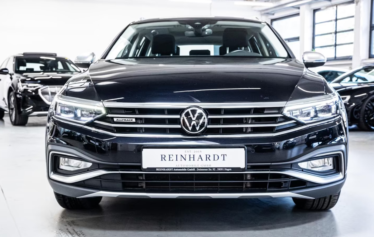 Volkswagen Passat Alltrack 2.0 TSi 4Motion 280ch DSG 7 Toit ouvrant Phares Matrix LED