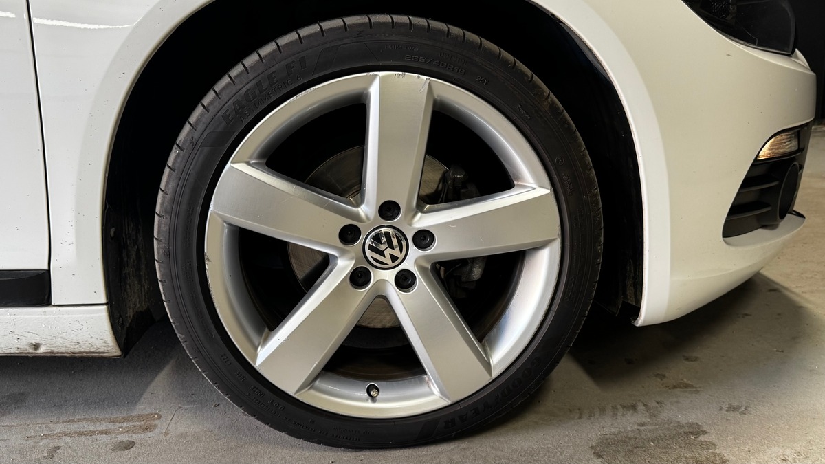 Volkswagen Scirocco 2.0 tdi Toit Panoramique