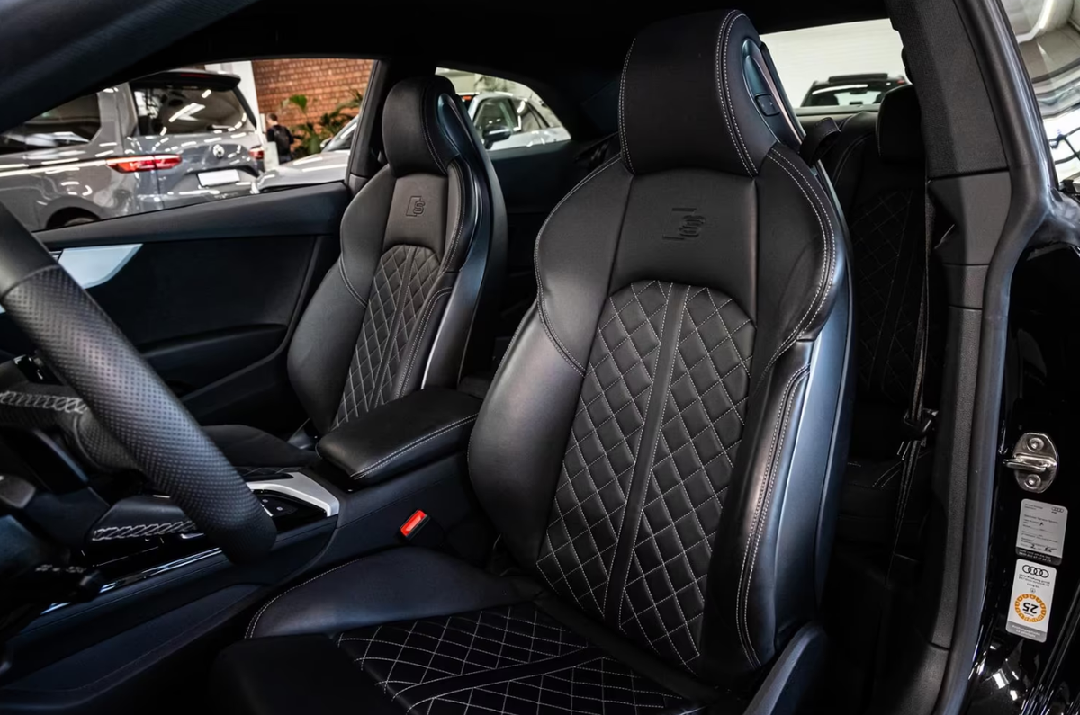 Audi S5 II 3.0 TDI 341ch quattro tiptronic 8