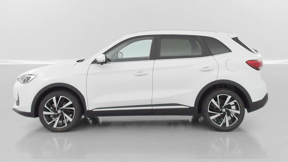 MG MG ZS 1.5 L Hybrid+ 197ch Luxury | PLUSIEURS COLORIS DISPONIBLE | Apple CarPlay / Android Auto