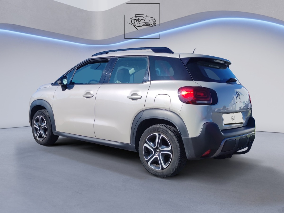 Citroën C3 Aircross Citroën C3 Aircross PureTech 110ch S&S Feel Business E6.d-TEMP