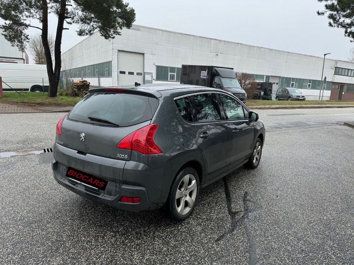 Peugeot 3008 1.6 HDI Active