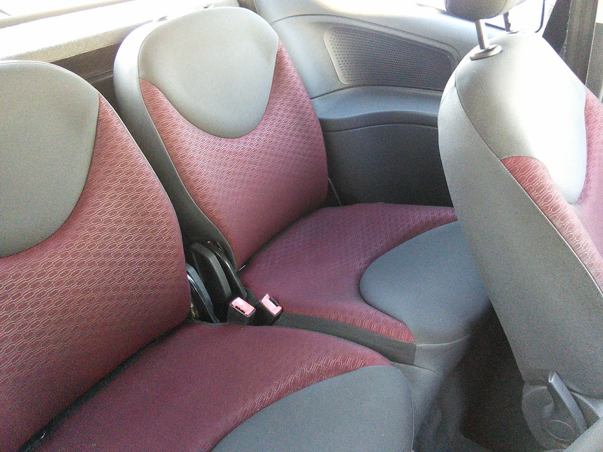 Citroën C2 1.1 60 Furio 1ERE MAIN GARANTIE MECANIQUE - VIDANGE FAITE