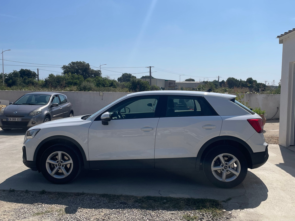 Audi Q2 30 tfsi BVM6 1.0