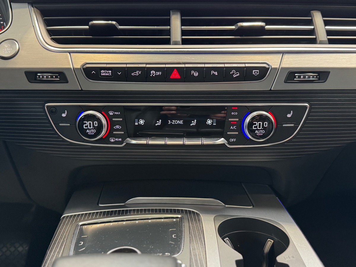 Audi Q7 3.0D TDI V6 E-TRON AVUS EXETENDED  373CV TIPTRONIC8 ATTELAGE/TO/BOSE/UHD D