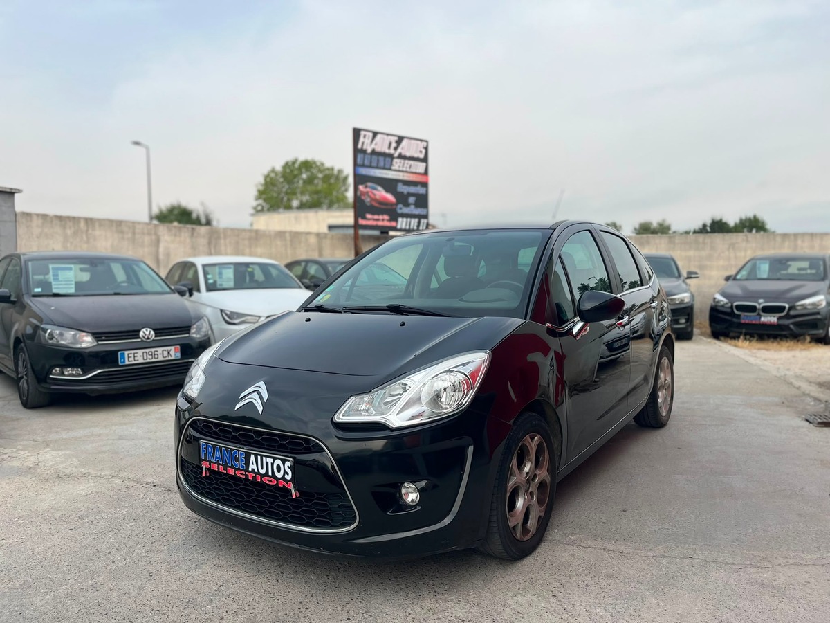 Citroën C3