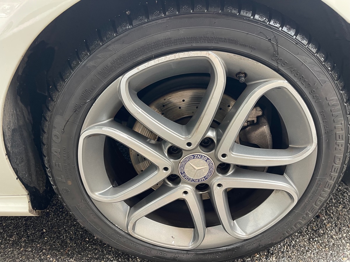 Mercedes Benz Classe A 200 CDi 2.1 136 CV / 4MATIC / Sensation / Phase 2 / Jantes