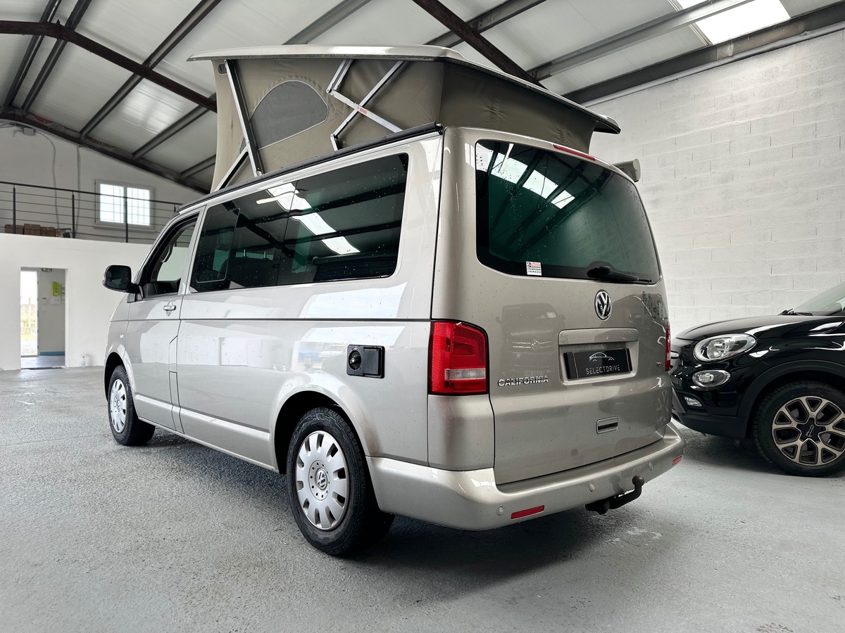 Volkswagen California V 2.0 TDI 140cv BLUEMOTION TECHNOLOGY CONFORTLINE