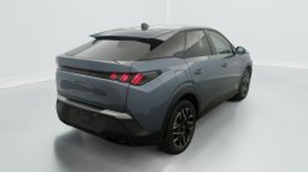 Peugeot 3008 NEW CROSSOVER 3008 Hybrid 145 e-DCS6 Allure