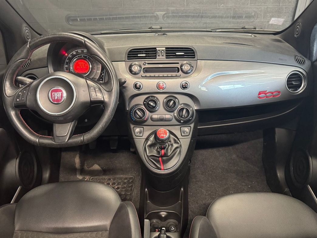 Fiat 500C 1.2 69