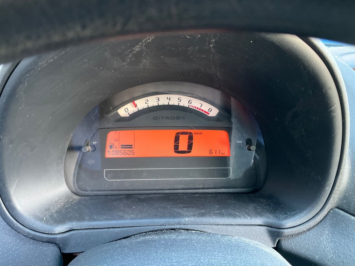 Citroën C2 1.1 60 Furio 1ERE MAIN GARANTIE MECANIQUE