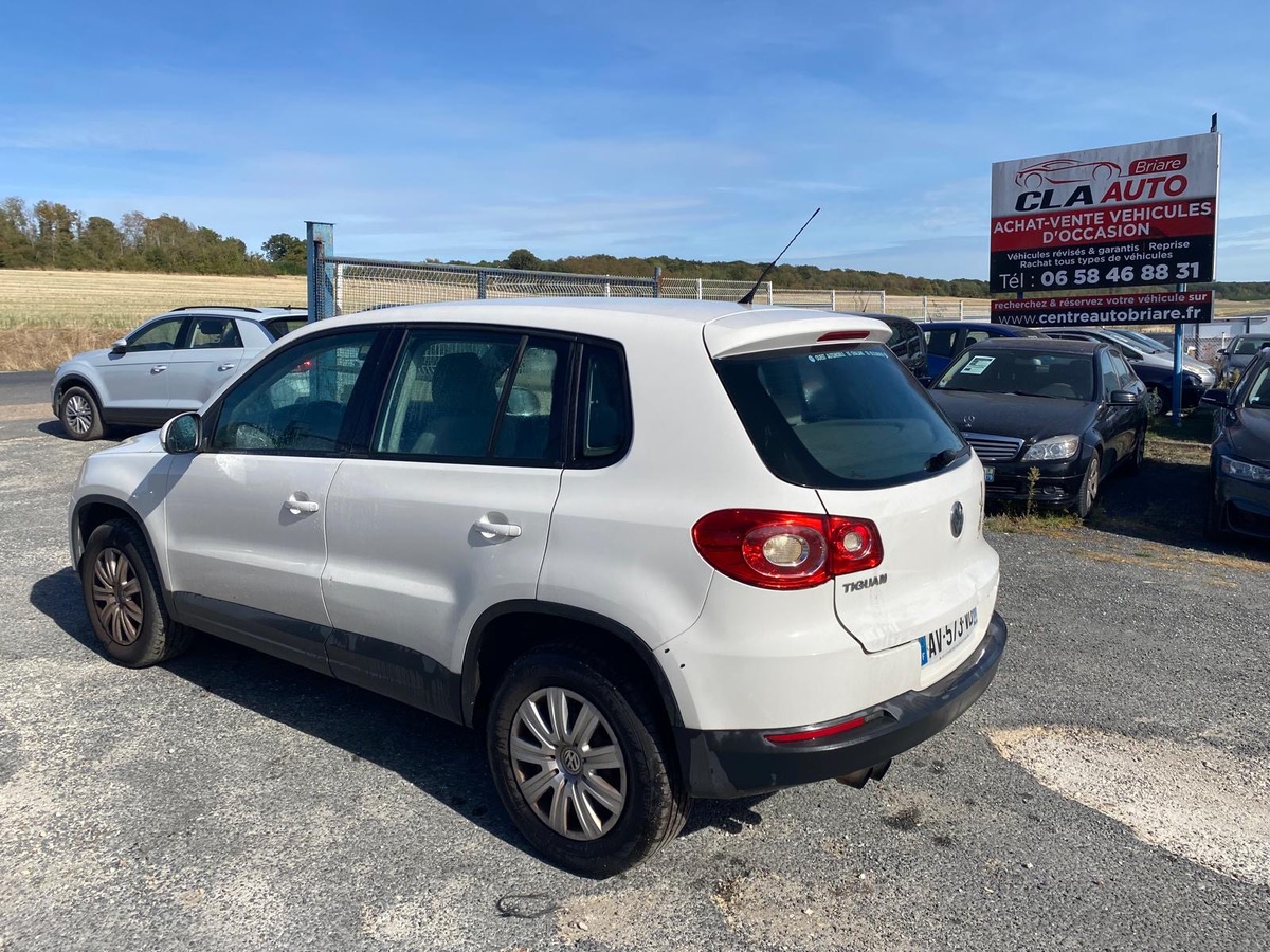 Volkswagen Tiguan 2.0 tdi 140cv bon état 2010 296010km