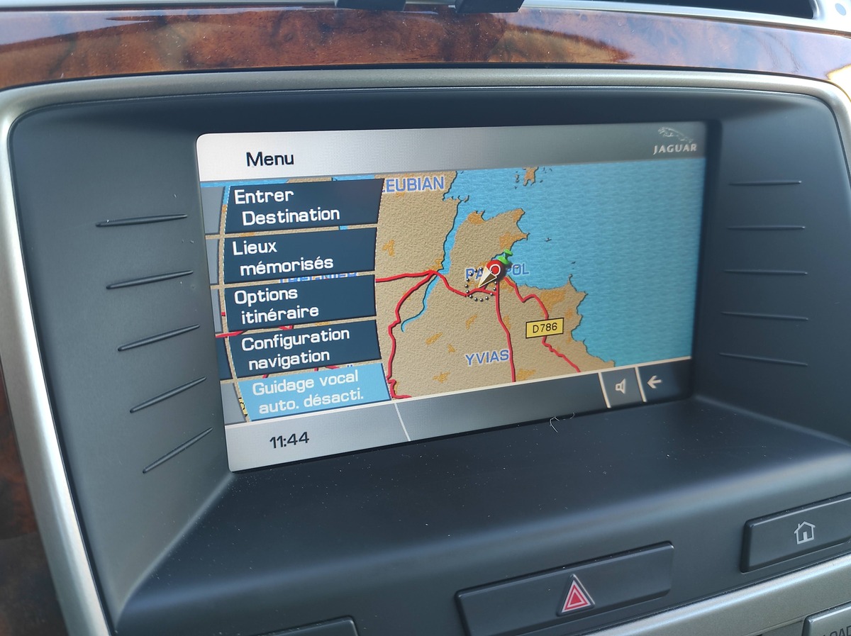 Jaguar XK R 4.2 v8 416cv BVA - 1ère Main - Suivi complet Jaguar