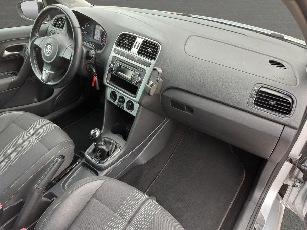 Volkswagen Polo 1.2 Match  1 Propriétaires