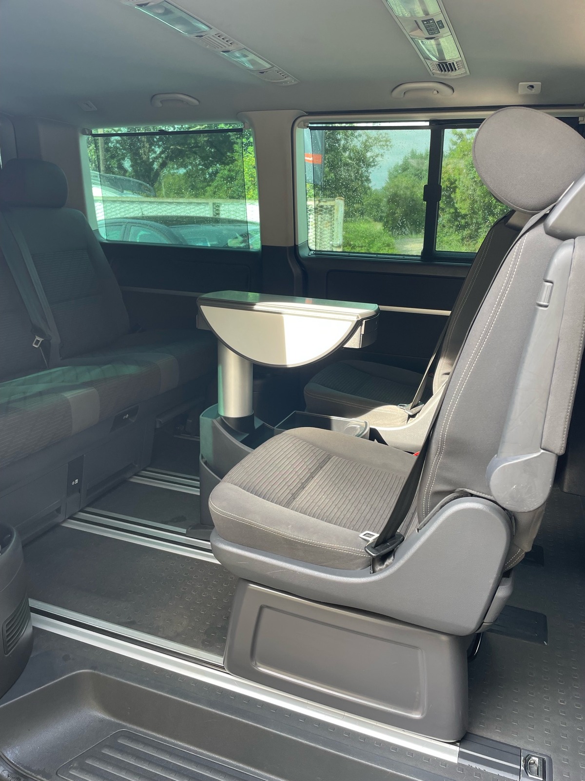 Volkswagen Multivan T5 2.0 TDI 180 Chx BVM 7 PLACES banquette modulable revisé garantie