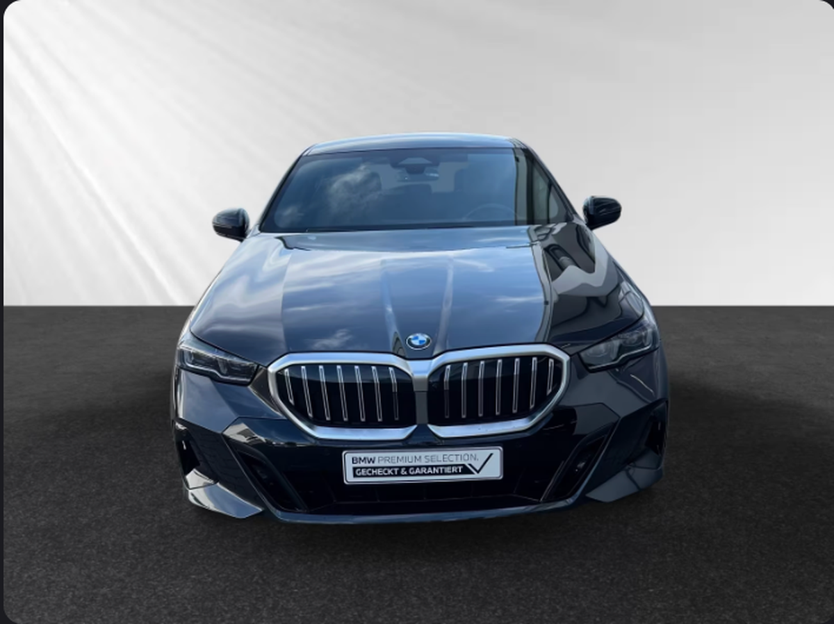 Bmw Série 5 Berline 520dA 197ch M Sport / Garantie BMW premium 24 mois