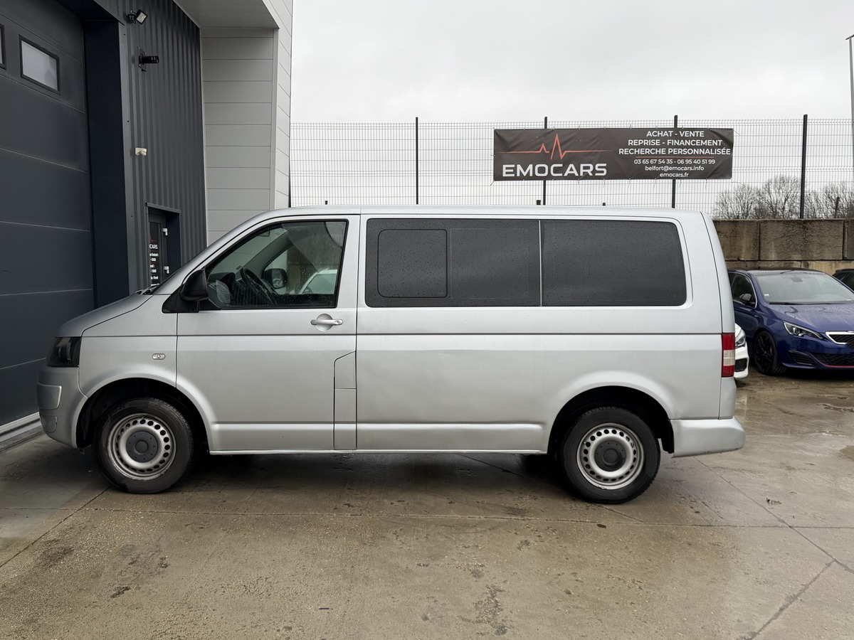 Volkswagen Transporter 2.0 TDI BLUEMOTION 114ch 9 PLACES T6