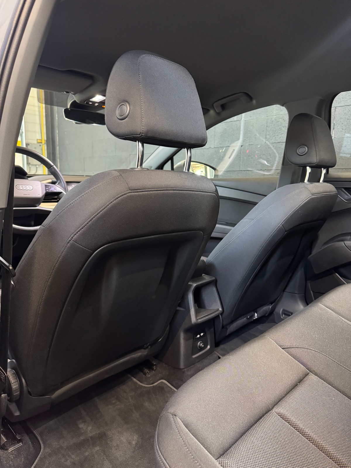 Audi Q4 35 E-TRON EXECUTIVE SUIVI FULL AUDI