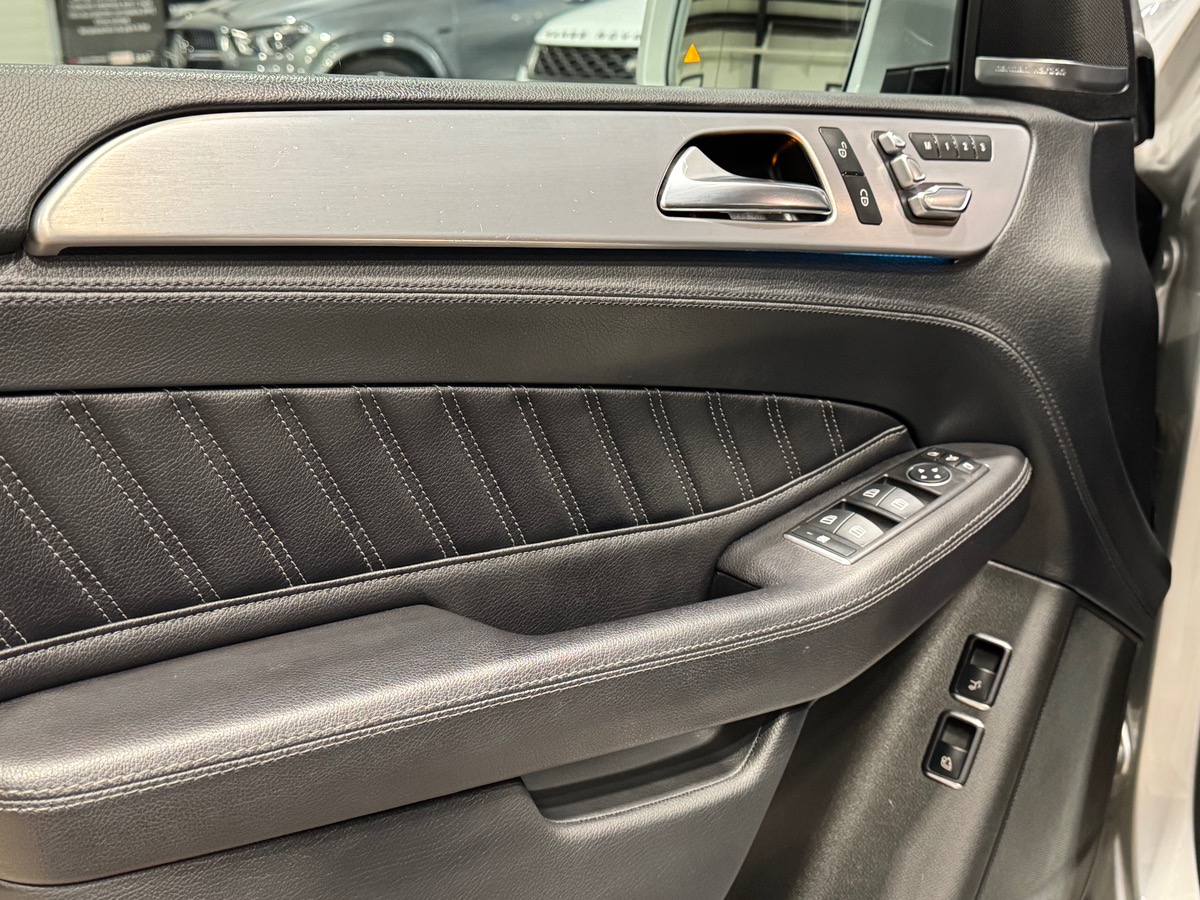 Mercedes-Benz Classe GLE 350D FASCINATION AMG 258CV 4MATIC TOIT OUVRANT/HARMAN/ATTELAGE/CARPLAY