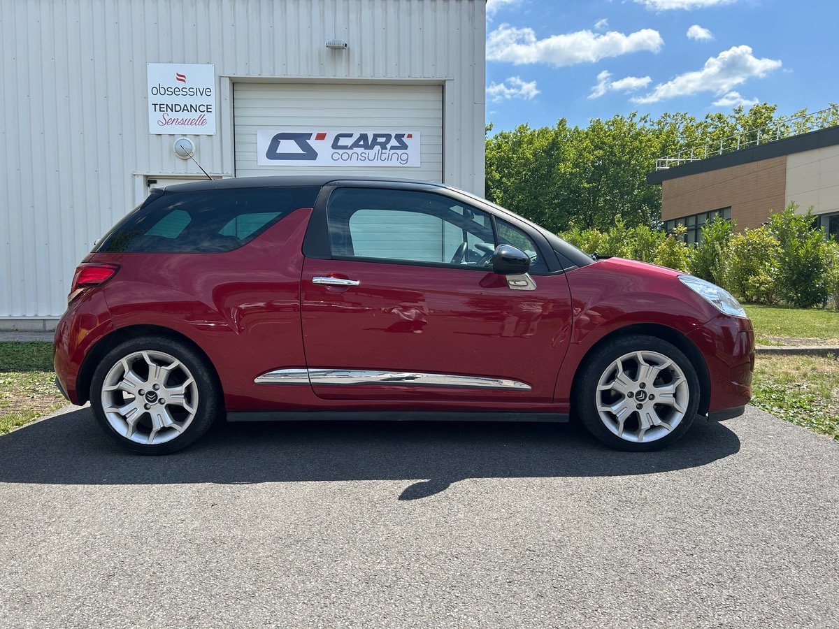 Citroën DS3 SoChic 1.6 hdi 92