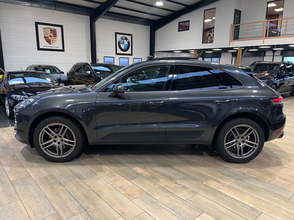 Porsche Macan II 2.0 245 PDK7 /TOIT PANO/ECHAPPEMENT SPORT/