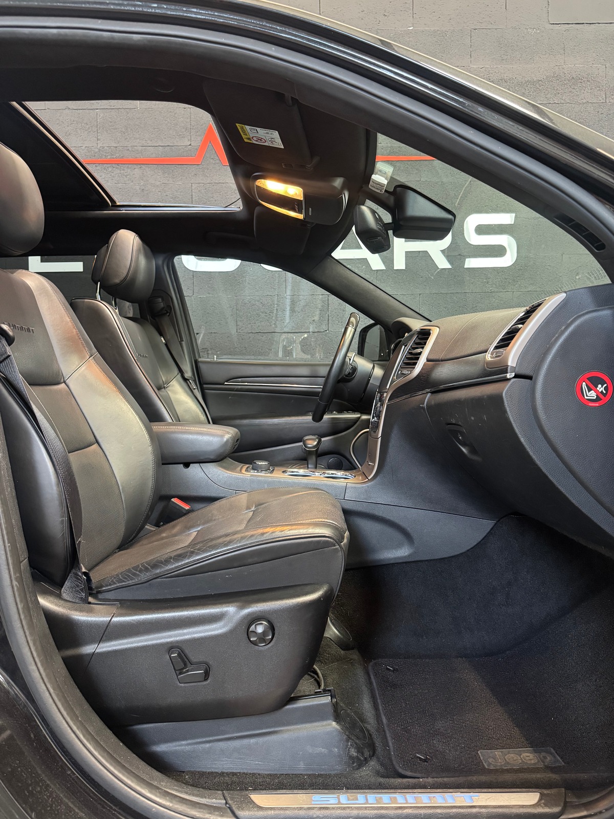 Jeep Grand Cherokee 3.0 V6 CRD 250ch 4x4 SUMMIT BVA8