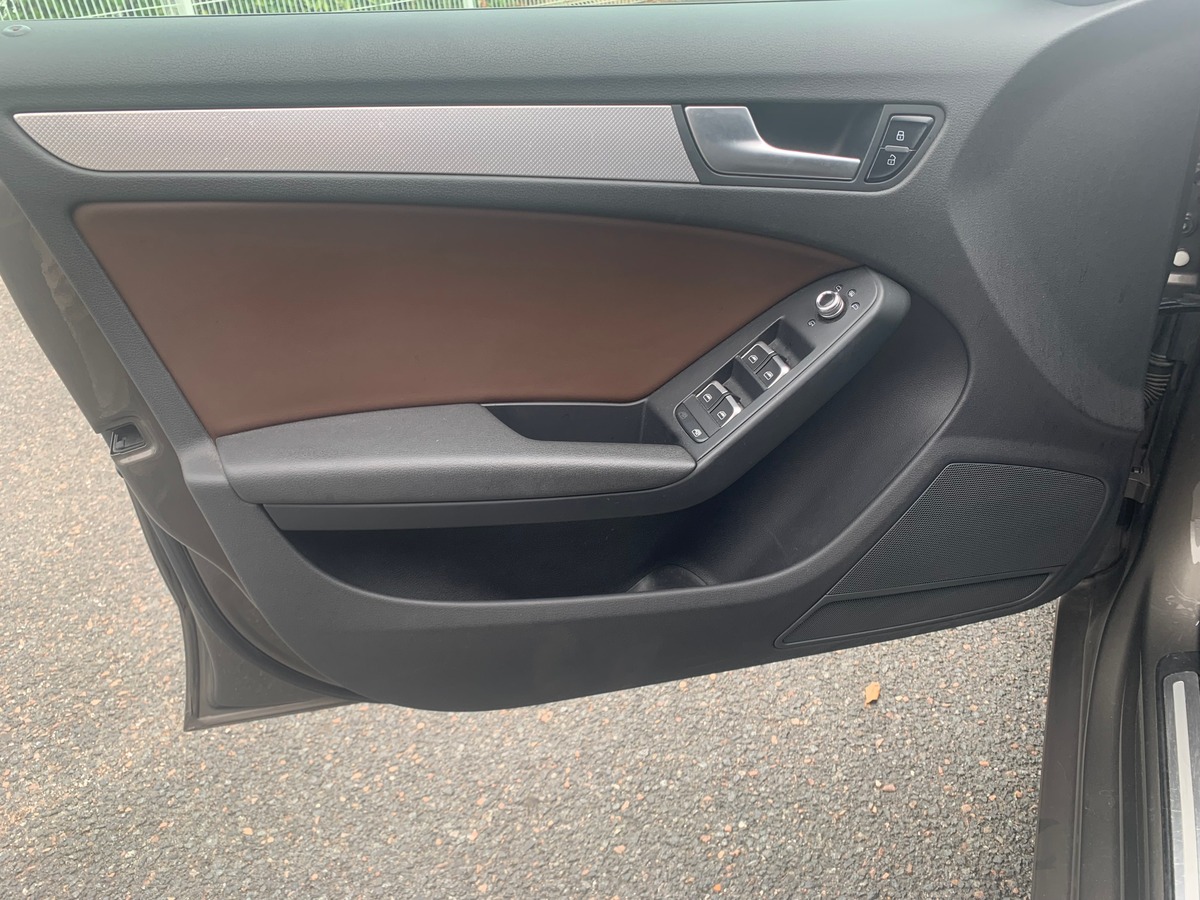 Audi A5 Sportback 210 ch | Ambition luxe | GPS | Cuir | Sièges électriques | Bluetooth | Régulateur
