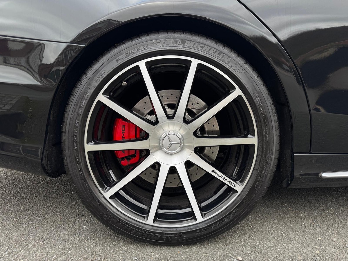 Mercedes-Benz Classe S 63 AMG - Pack VIP - Entretiens Mercedes