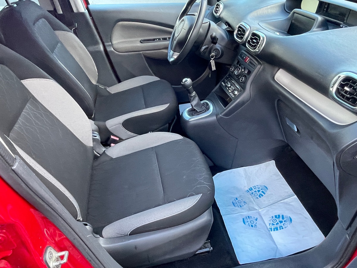 Citroën C3 Picasso 1.6 VTI 120 MILLENIUM