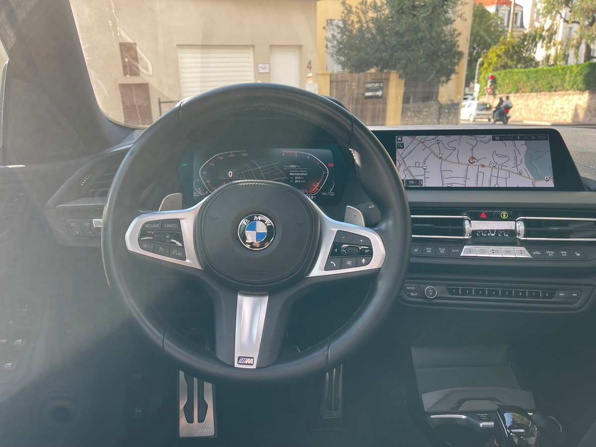 Bmw Série 2 218 D 2.0 150 CV / Pack M / Toit ouvrant / Pack Black / Garantie BMW/ VF