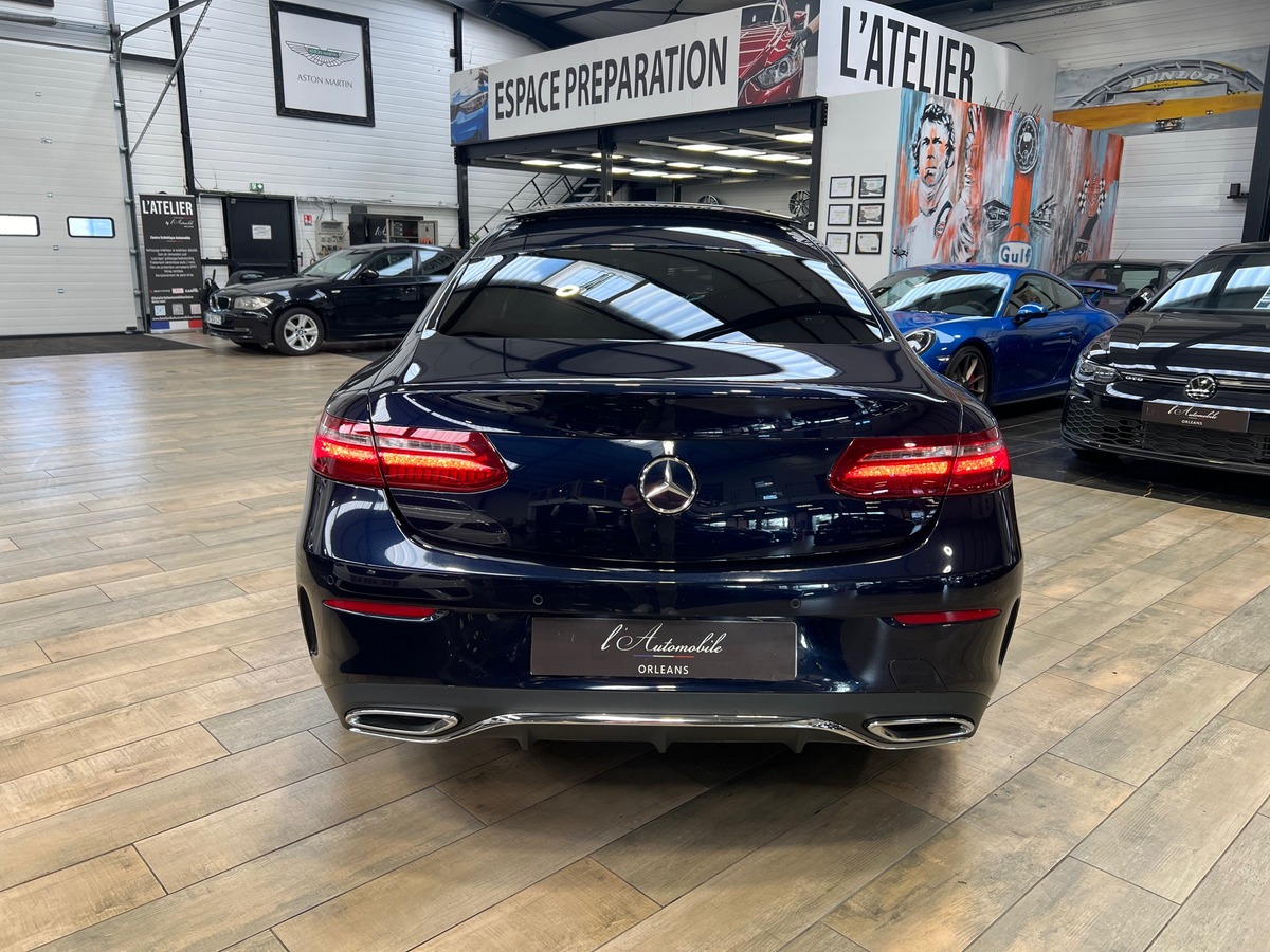 Mercedes-Benz Classe E V COUPE 220 D 194 4MATIC FASCINATION AMG 9G-TRONIC TO/BURMESTER/CARPLAY/HUD