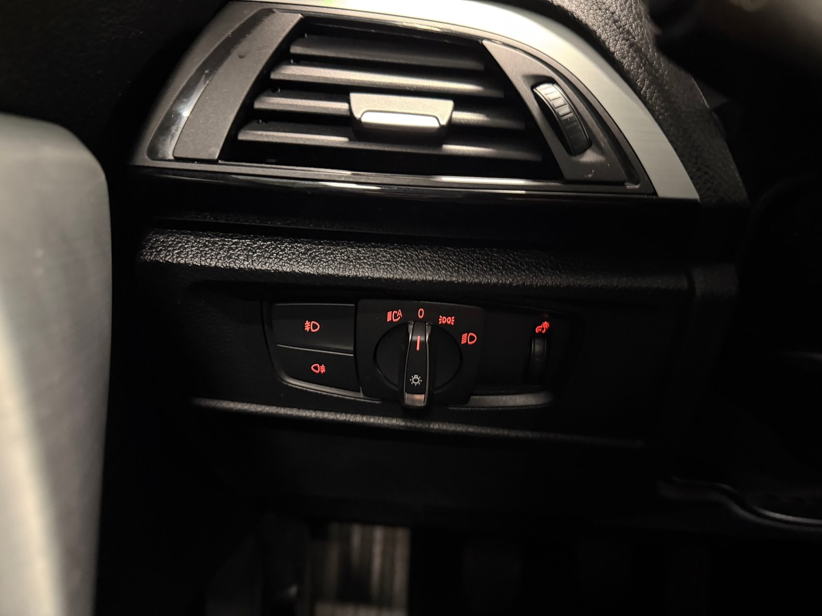 Bmw Série 1 120 xd 184ch