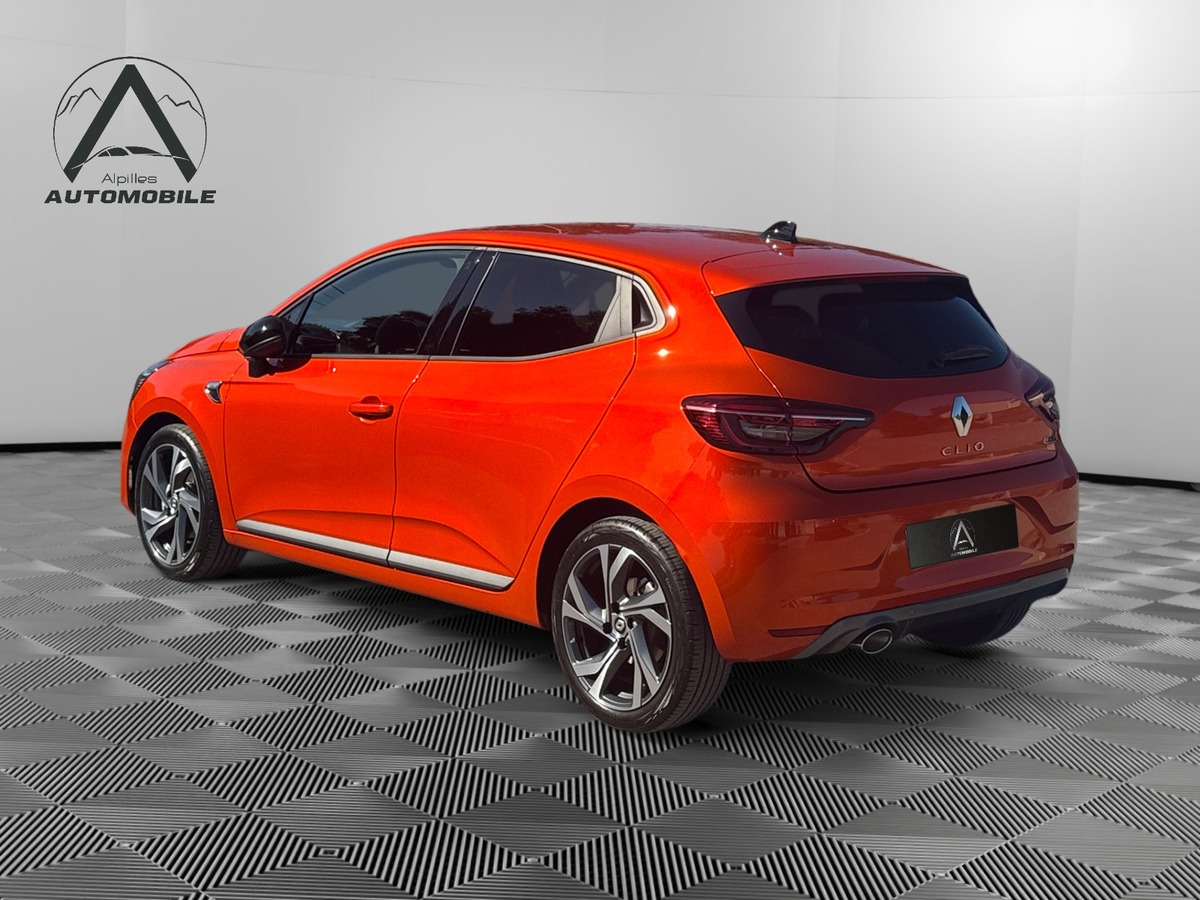 RENAULT Clio tce 140 RS