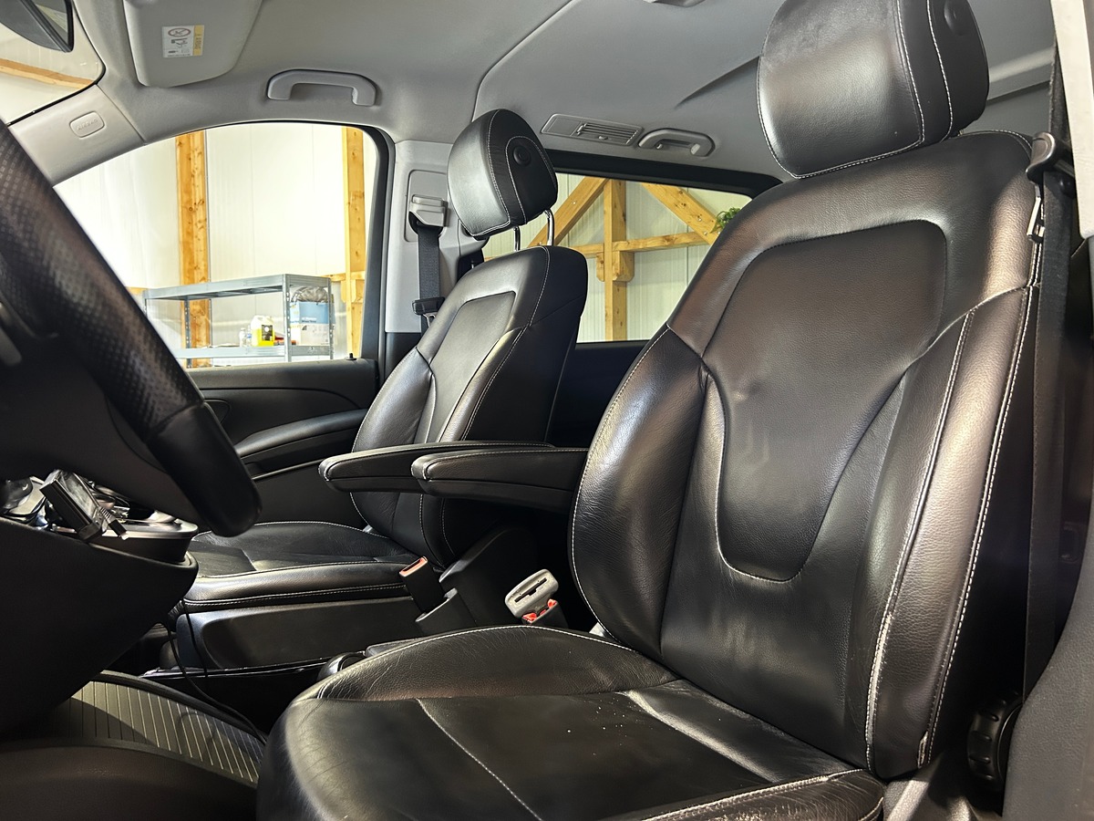 Mercedes-Benz Classe V Phase 2 220cdi 163 cv BA /LONG/SANS TVA RECUP/EQUIPÉ TAXIMETRE 4 TARIFS