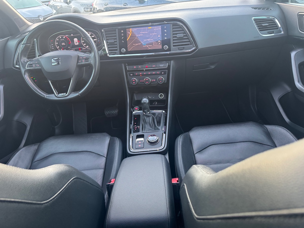 Seat Ateca 1.5 TSI 150CH BVA7 XCELLENCE + TOIT OUVRANT