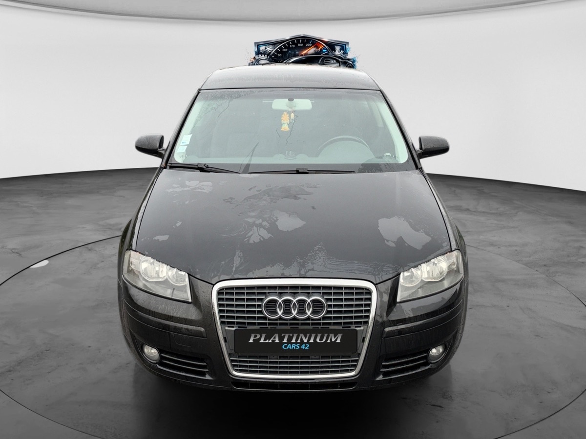 Audi A3 2.0 TDI 140CV Pack Sport