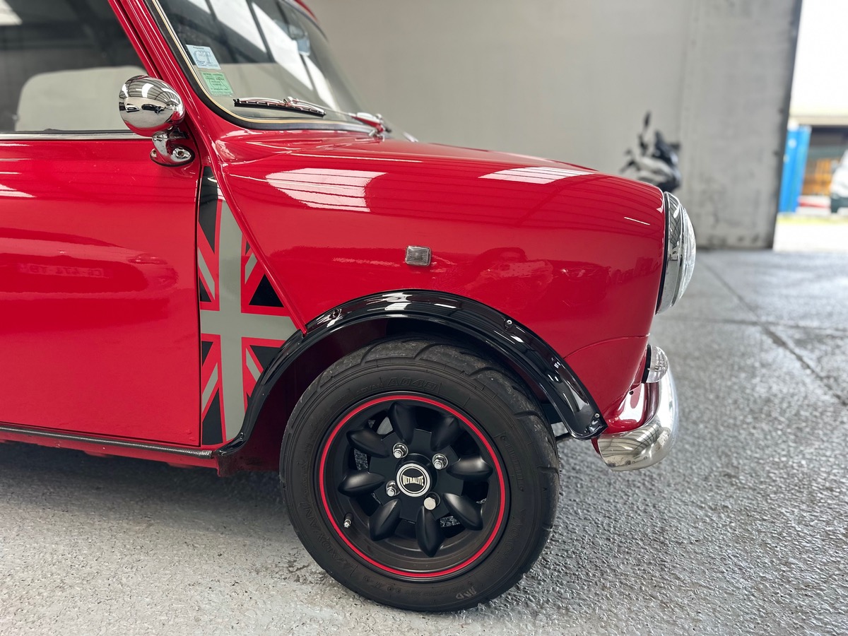 Austin MINI 1000 MAYFAIR