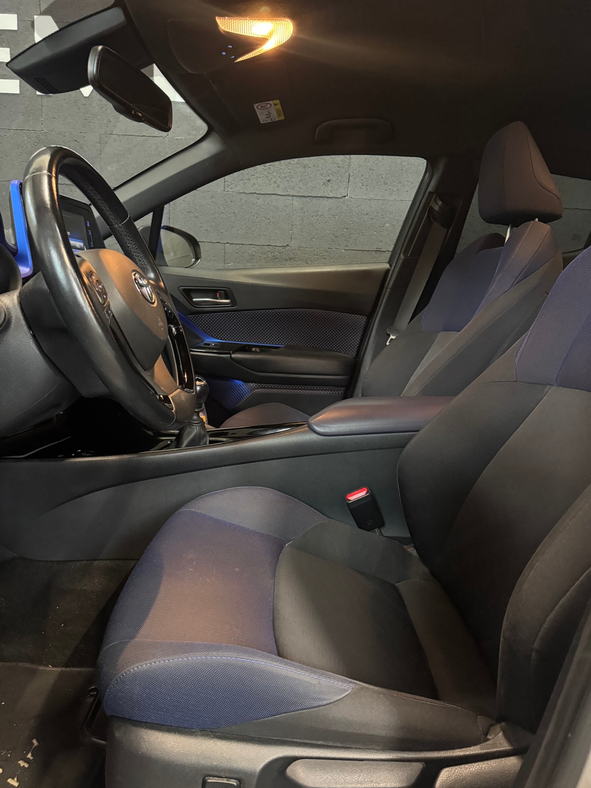 Toyota C-HR 1.2 Turbo 116ch Graphic 2WD