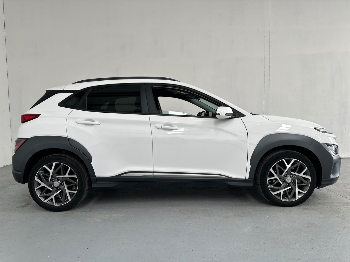 Hyundai Kona II 1.6 HYBRID 141cv CREATIVE Garantie Constructeur 03/2028