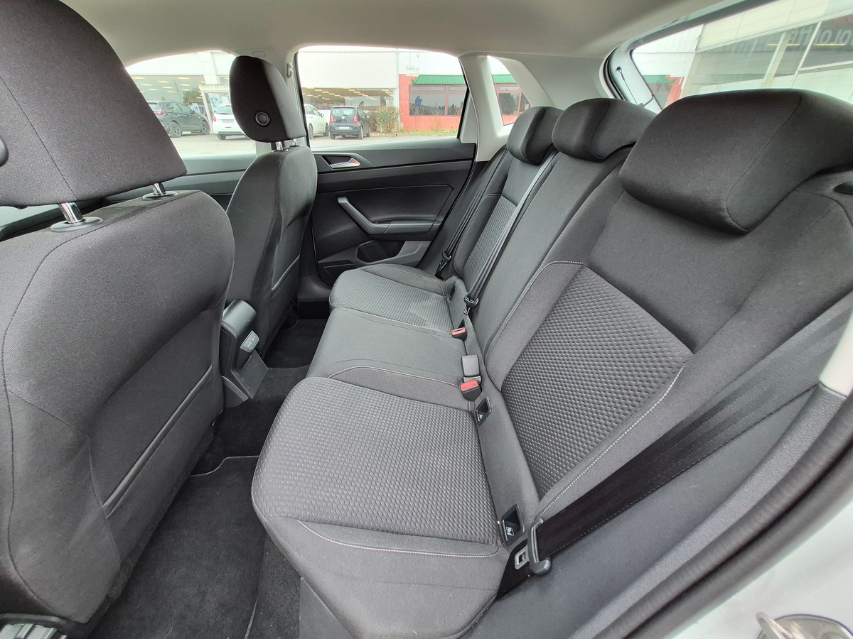 Volkswagen Polo 1.0 TSI 95 UNITED