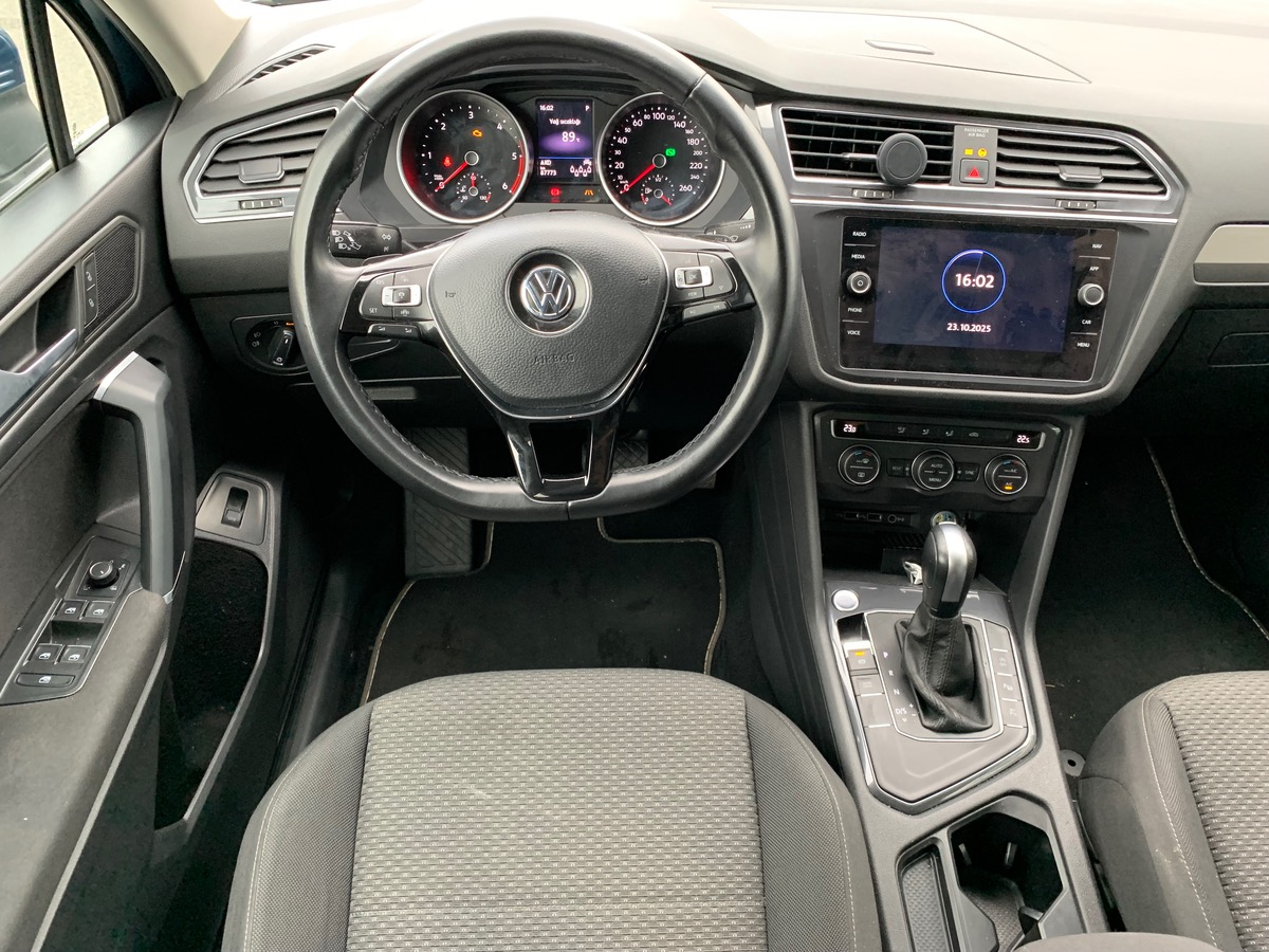 Volkswagen Tiguan Allspace 150 | Confortline Business | 7 Places | Régulateur vitesse | Caméra recul