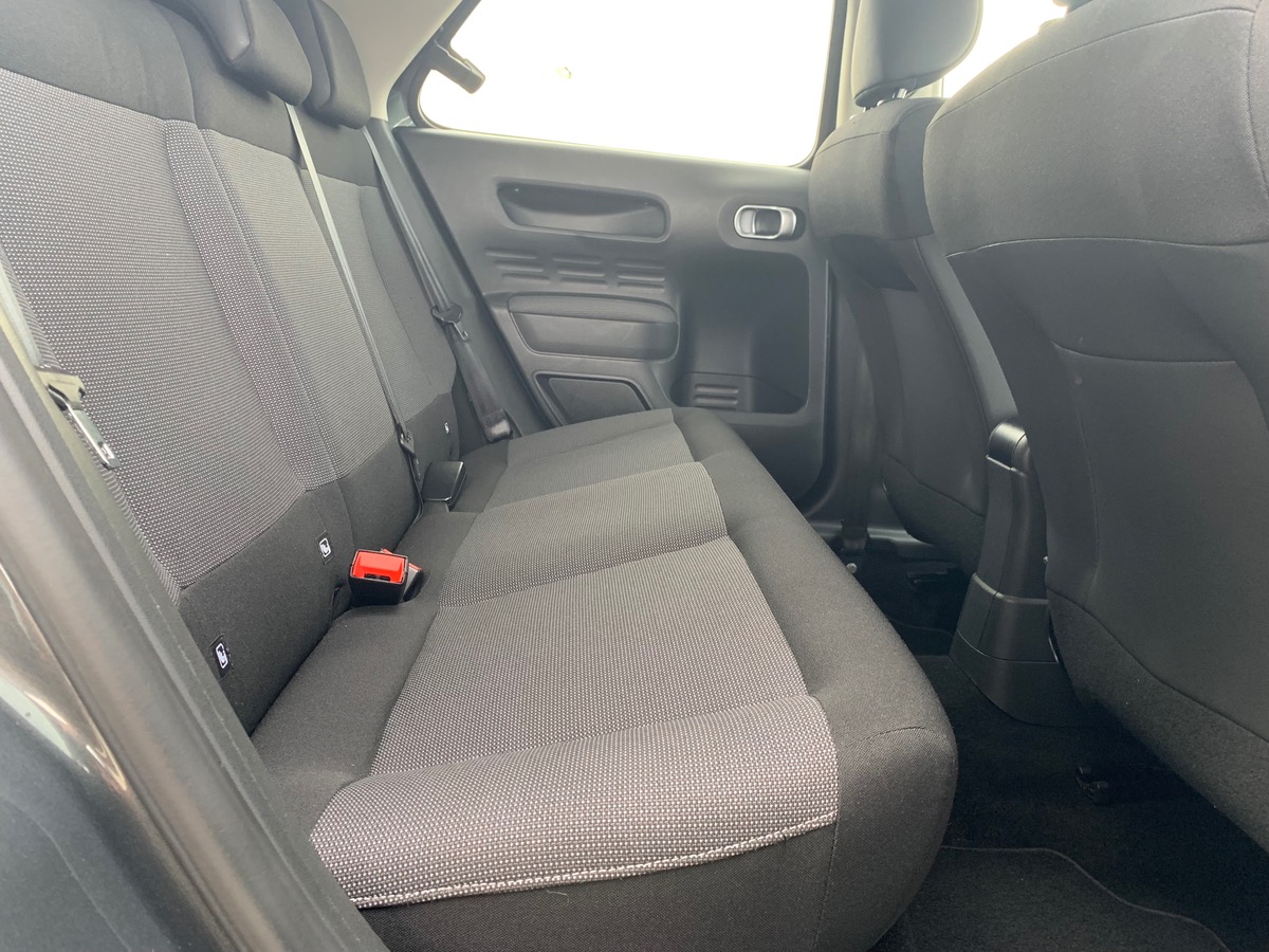 Citroën C4 Cactus 82 ch | Vti | Jantes alliage 16" SQUARE grises | Pack NAVIGATION | Radar de recul