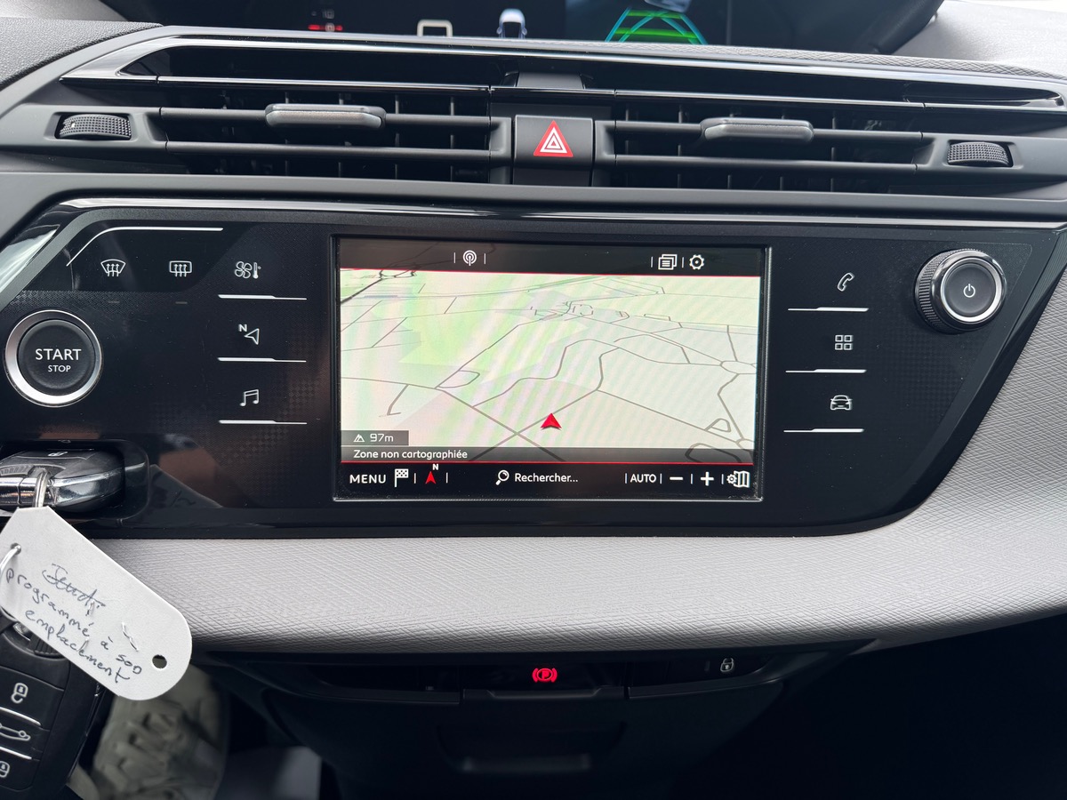 Citroën Grand C4 SpaceTourer 1.5 BHDI 130CH BUSINESS + BVM6