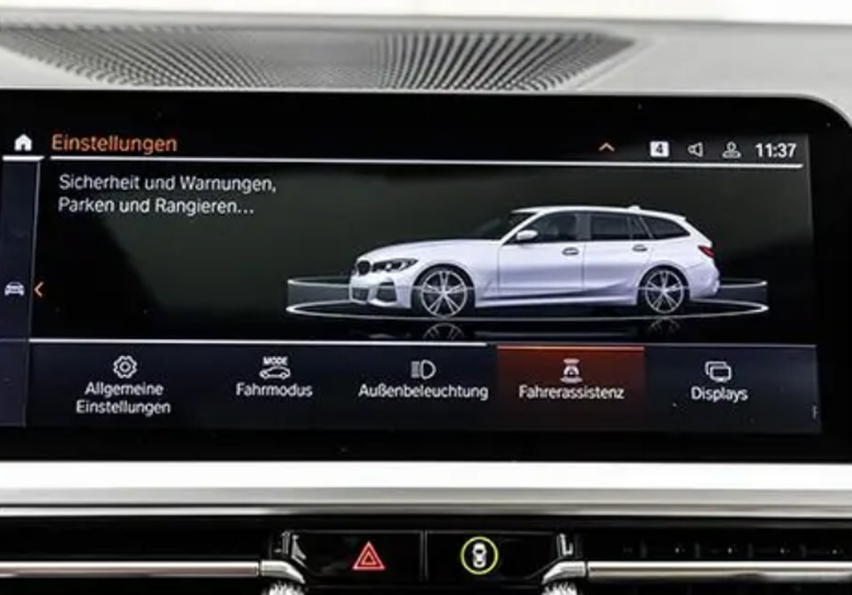 Bmw Série 3 Touring M340dA xDrive 340ch M Performance/VO Allemand/Malus 1600e