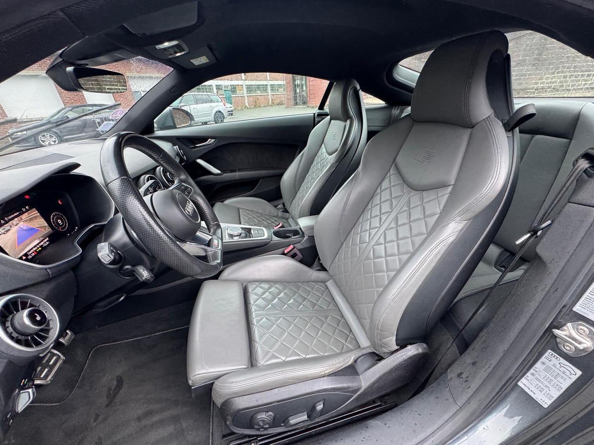 Audi TT MK3 230CV 2.0 TFSI Quattro - Française - S-Tronic - S-Line
