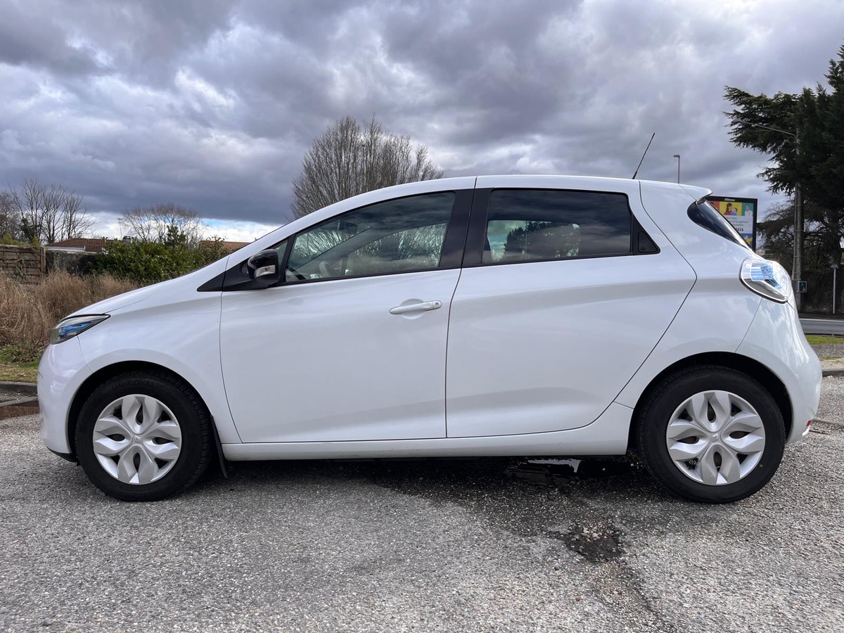 RENAULT Zoe Life 1.0 (Achat intégral)