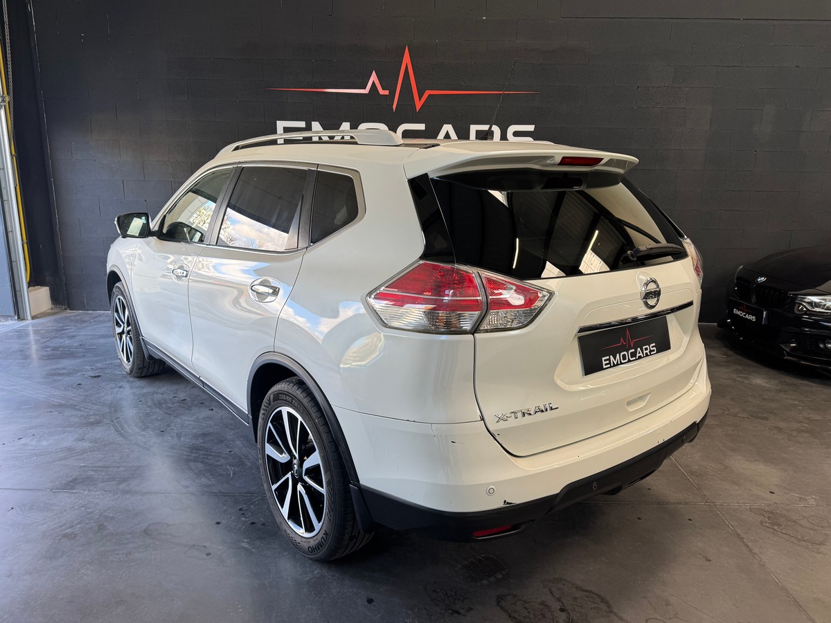 Nissan X-trail 1.6 DCI 131 TEKNA 4 ROUES MOTRICES
