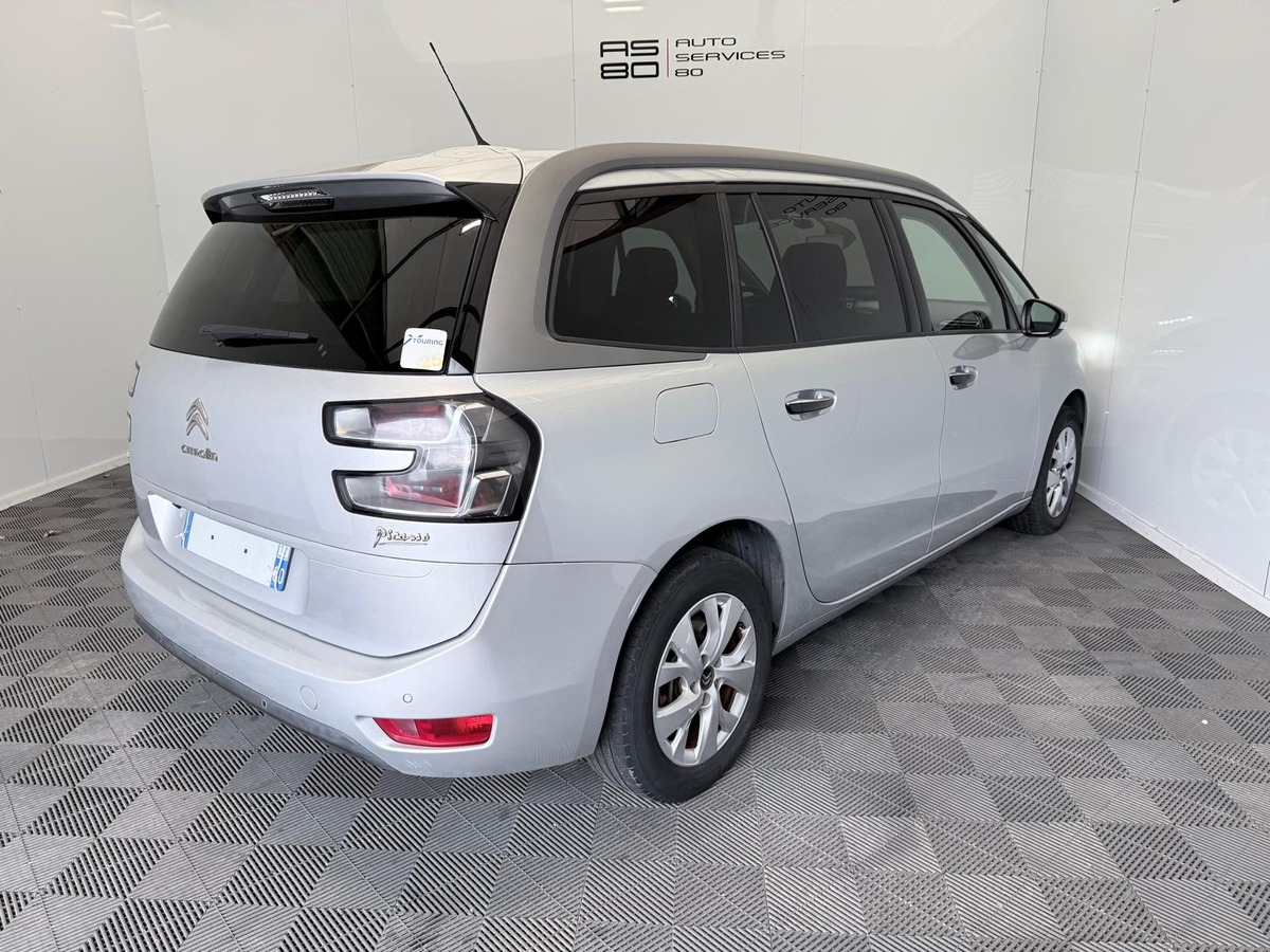 Citroën C4 Picasso 1.6 BlueHdi 115 Intensive 7 PLACES